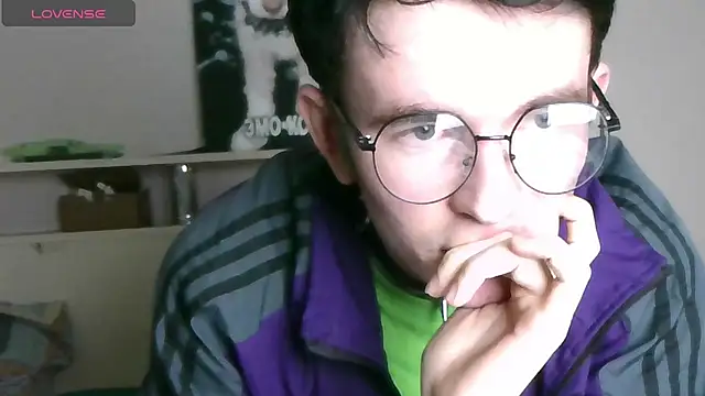 Ernest_ice Pertunjukan Webcam