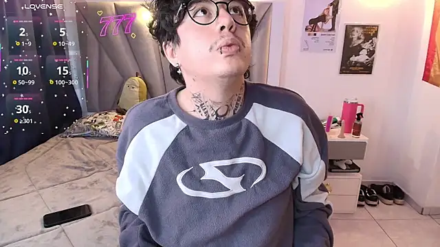 KaiOconnorr Webcam show