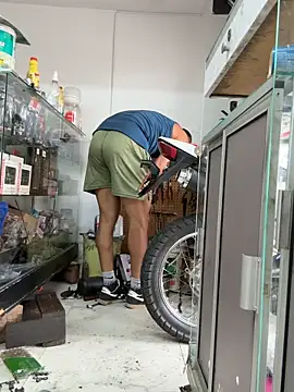 Sembang XXX Secara Langsung Paul22cm-