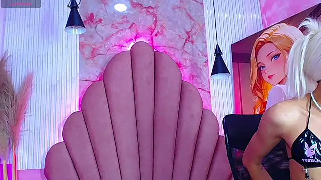 Chloe_Harrington Live XXX-chat