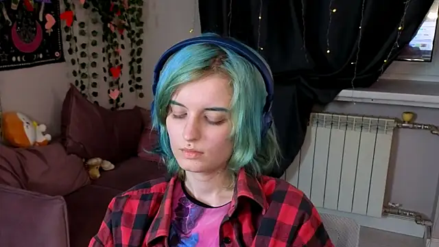 NikaBabyX's Live XXX Chat