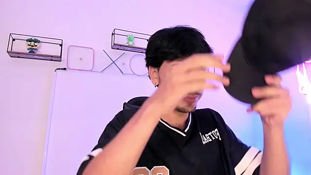 Pokazy przed kamerką – Izack_01