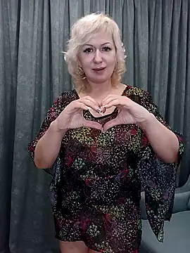 EmilyFanks Pertunjukan Webcam