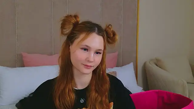 AmeliRoyse 网络视讯表演