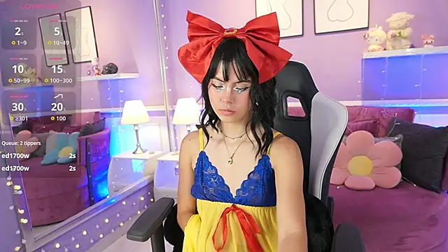 DahliaGrey Obrolan Langsung XXX