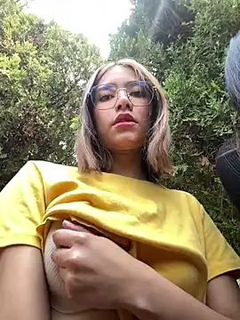 Webkamerová show mila699_