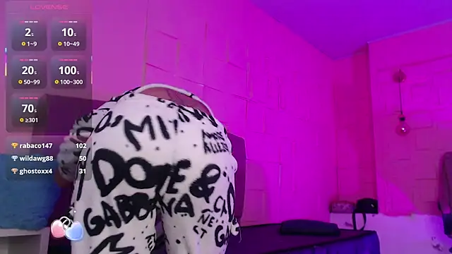 Show de webcam de engel_devil