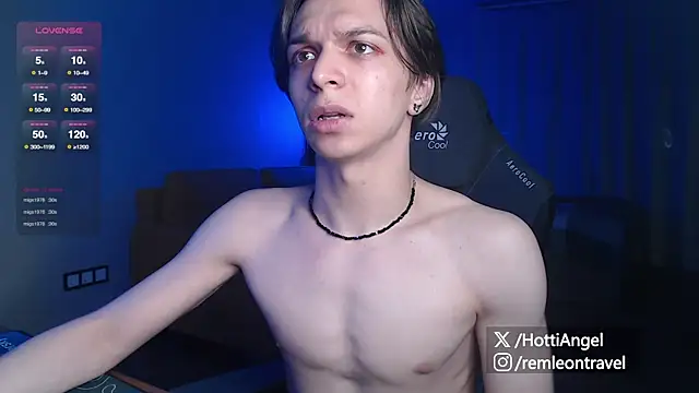 leon_yuugen Webcamshow