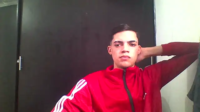 Show webcam de Latinos_2001