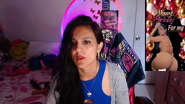 Chat XXX en directo de BasmaHernandez