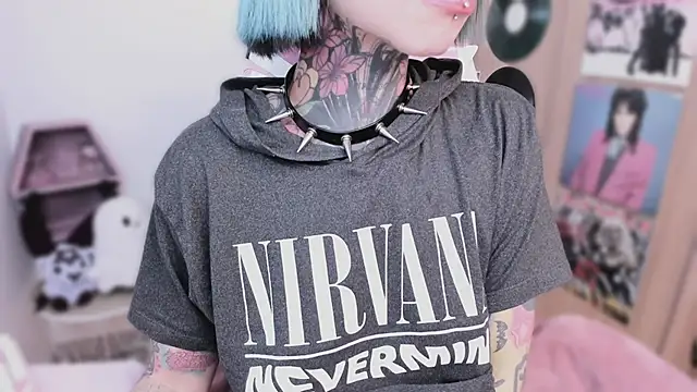 shes_creepy Obrolan Langsung XXX