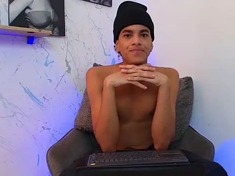 Webkamerová show Gabriiel_maddox