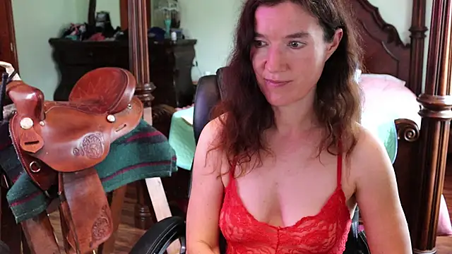 Pertunjukan Kamera Web thornburyrose