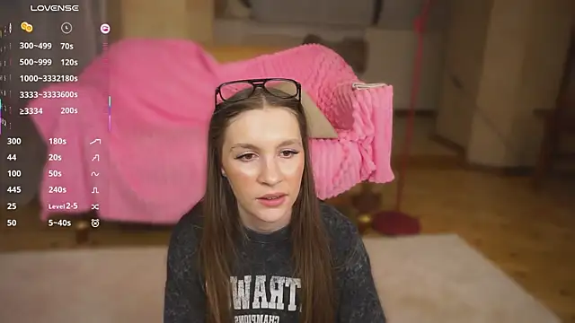 Nayeomy Live XXX Chat