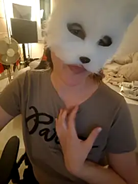 SPrITZMAUS Pertunjukan Webcam