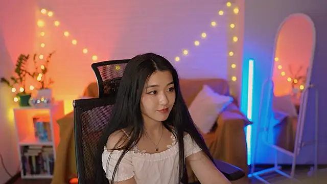 HannaRosie_ Pertunjukan Webcam