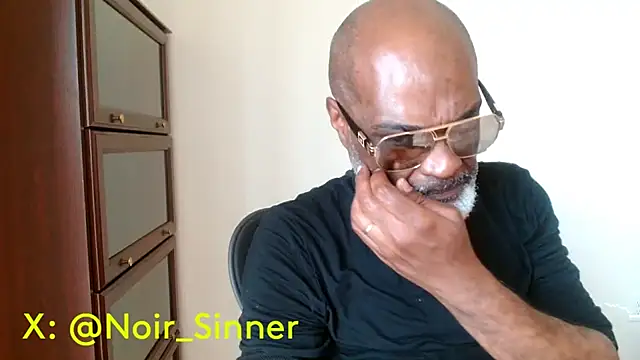 Show Webcam de sinnernoir