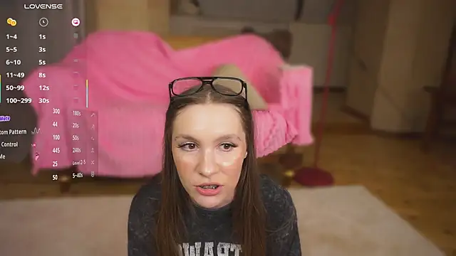 Nayeomy Live XXX-chat