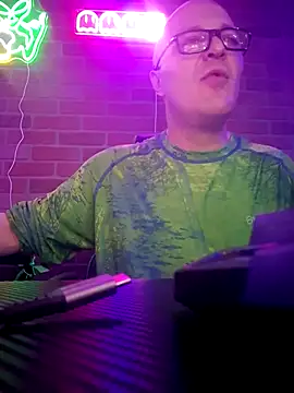 Webkamerová show chronic_vibez