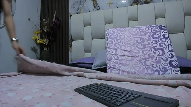 alisstarr Adlı Modelin Web Kamerası Şovu