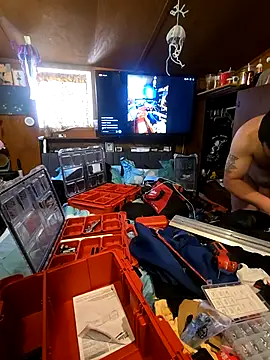 UncutHammer69のライブXXXチャット