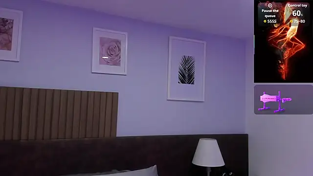 Issys_milf Adlı Modelin Web Kamerası Şovu