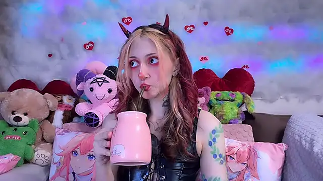 Czat XXX na żywo – _Devill_Baby