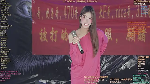 sweetgirls666: διαδικτυακό σόου στην κάμερα