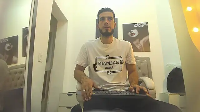 Chat XXX ao vivo de marc_ruffa