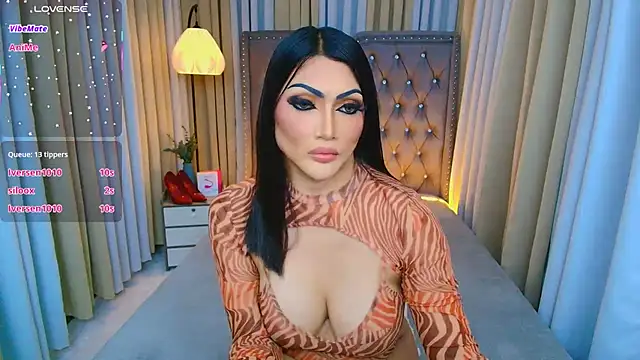 Laureen_Hilton Pertunjukan Webcam