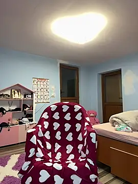 Webkamerová show I_amArquette