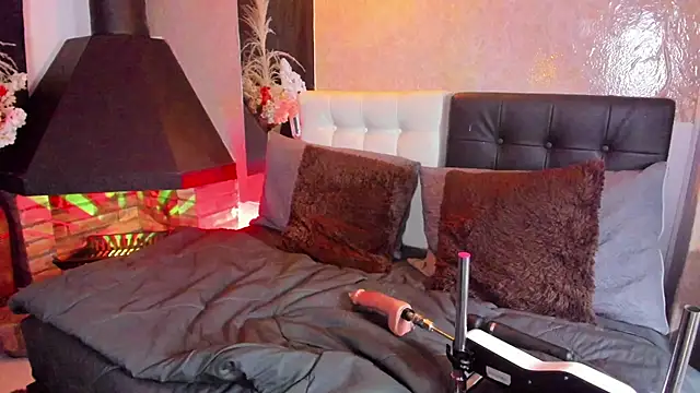 Vicky_Angeel Adlı Modelin Canlı XXX Sohbeti