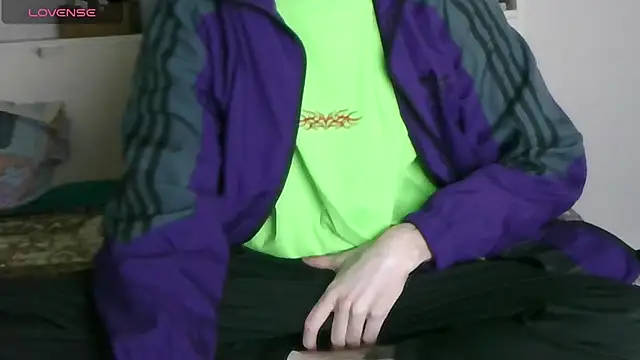 Ernest_ice Webcam Show