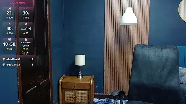 jazmin_huntress Adlı Modelin Web Kamerası Şovu