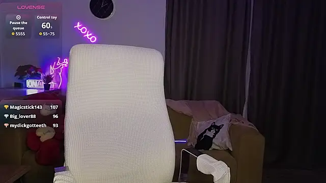 adrelaxina Live XXX Chat