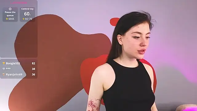 KimiFivePlus: онлайн-секс-чат