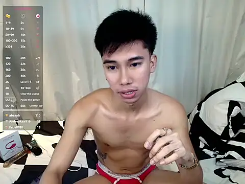 Ur_pinoyhotbrix Pertunjukan Webcam