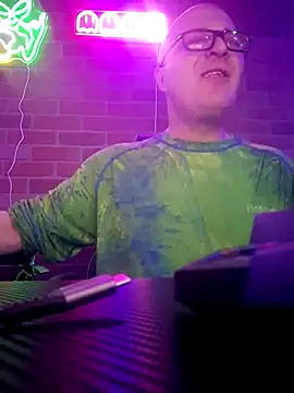 Pertunjukan Kamera Web chronic_vibez