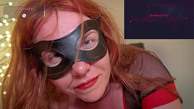 GingerAleMILF লাইভ XXX চ্যাট