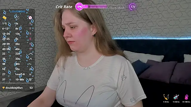 Chat XXX en directo de Megan_Violer