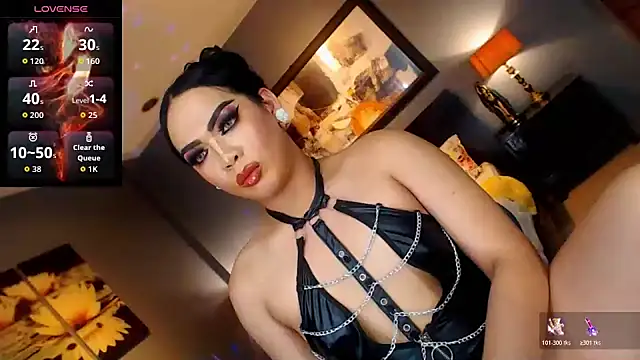 FridaHumphrey Pertunjukan Webcam