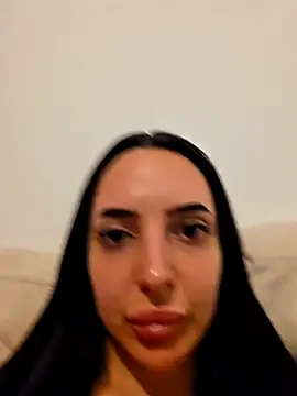 TiffanyPeretz Adlı Modelin Web Kamerası Şovu