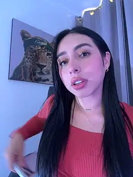 isabella_jade Adlı Modelin Web Kamerası Şovu