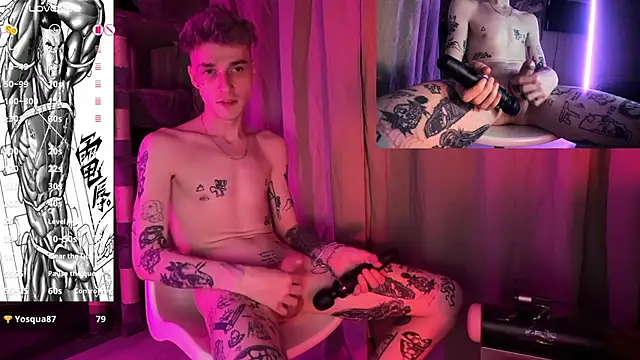 davesinner's Live XXX Chat