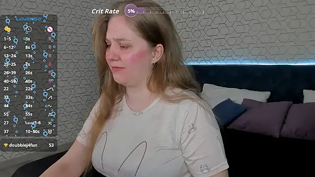 Megan_Violer Adlı Modelin Canlı XXX Sohbeti