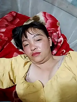 Minkine022のウェブカメラショー