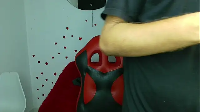 sven_fox723 웹캠 쇼