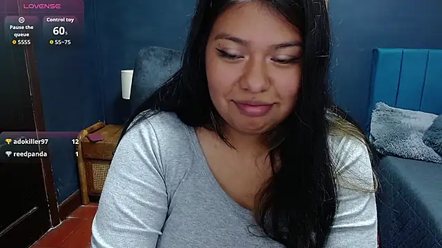 jazmin_huntress Adlı Modelin Web Kamerası Şovu