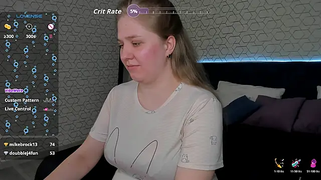 Megan_Violer's Live XXX Chat