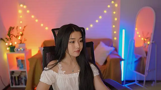 HannaRosie_ 웹캠 쇼